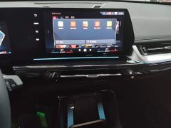BMW X1 2024 sDrive25Li X Design Package - ფოტო 13