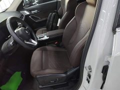 BMW X1 2024 sDrive25Li X Design Package - ფოტო 15