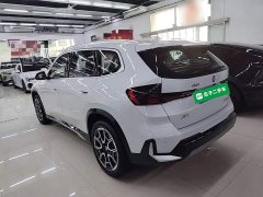 BMW X1 2024 sDrive25Li X Design Package - ფოტო 5