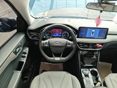 Ford Edge 2020 EcoBoost 245 FWD Comfort Edition - ფოტო 11