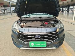 Ford Edge 2020 EcoBoost 245 FWD Comfort Edition - ფოტო 20