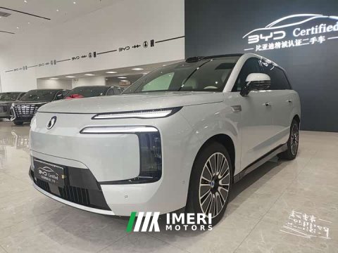 2025 Denza BYD Denza N8L Flagship - ავტომობილი ჩინეთიდან