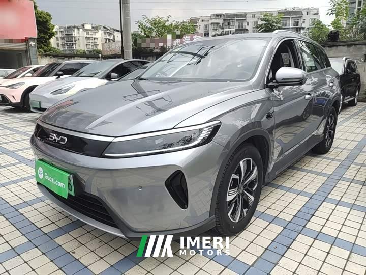BYD Sealion 05 DM-i Smart Driving Edition 115KM Prestigious Edition