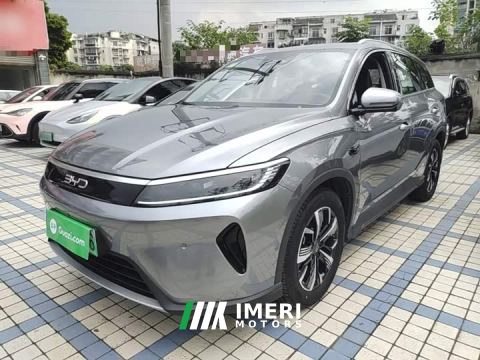 2025 BYD Sealion 05 DM-i Smart Driving Edition 115KM Prestigious Edition