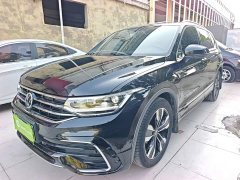 Volkswagen Tiguan L 2023 330TSI Automatic FWD R-Line Comfort Edition - ფოტო 1