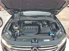 Volkswagen Tiguan L 2023 330TSI Automatic FWD R-Line Comfort Edition - ფოტო 20
