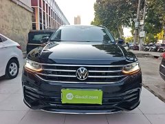 Volkswagen Tiguan L 2023 330TSI Automatic FWD R-Line Comfort Edition - ფოტო 3
