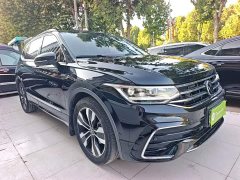Volkswagen Tiguan L 2023 330TSI Automatic FWD R-Line Comfort Edition - ფოტო 4