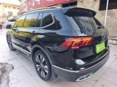 Volkswagen Tiguan L 2023 330TSI Automatic FWD R-Line Comfort Edition - ფოტო 5