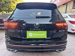 Volkswagen Tiguan L 2023 330TSI Automatic FWD R-Line Comfort Edition - ფოტო 6