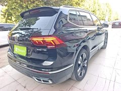 Volkswagen Tiguan L 2023 330TSI Automatic FWD R-Line Comfort Edition - ფოტო 7
