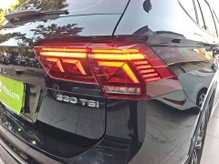 Volkswagen Tiguan L 2023 330TSI Automatic FWD R-Line Comfort Edition - ფოტო 8