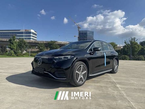 2026 Mercedes-Benz EQS SUV 2025 500 4MATIC - ავტომობილი ჩინეთიდან