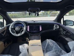 Mercedes-Benz EQS SUV 2025 500 4MATIC - ფოტო 16
