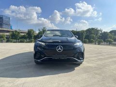 Mercedes-Benz EQS SUV 2025 500 4MATIC - ფოტო 2