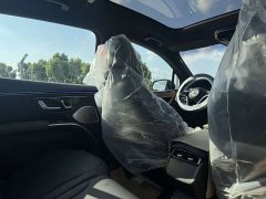 Mercedes-Benz EQS SUV 2025 500 4MATIC - ფოტო 20