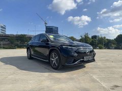 Mercedes-Benz EQS SUV 2025 500 4MATIC - ფოტო 3