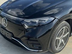 Mercedes-Benz EQS SUV 2025 500 4MATIC - ფოტო 4