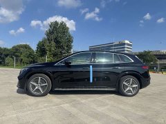 Mercedes-Benz EQS SUV 2025 500 4MATIC - ფოტო 6