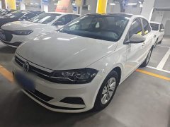 Volkswagen Polo 2019 Plus 1.5L Automatic Panoramic Sunroof Comfort Edition - ფოტო 1