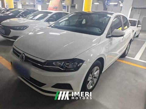 2021 Volkswagen Polo 2019 Plus 1.5L Automatic Panoramic Sunroof Comfort Edition - ავტომობილი ჩინეთიდან