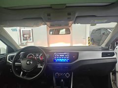Volkswagen Polo 2019 Plus 1.5L Automatic Panoramic Sunroof Comfort Edition - ფოტო 10