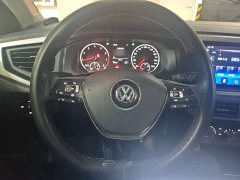 Volkswagen Polo 2019 Plus 1.5L Automatic Panoramic Sunroof Comfort Edition - ფოტო 11