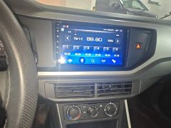 Volkswagen Polo 2019 Plus 1.5L Automatic Panoramic Sunroof Comfort Edition - ფოტო 13
