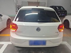 Volkswagen Polo 2019 Plus 1.5L Automatic Panoramic Sunroof Comfort Edition - ფოტო 6