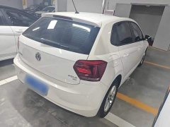 Volkswagen Polo 2019 Plus 1.5L Automatic Panoramic Sunroof Comfort Edition - ფოტო 7