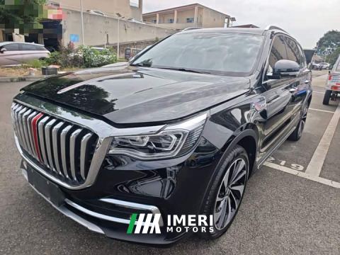 2021 Hongqi HS7 3.0T Automatic 4WD Smart Connected Qichang Edition