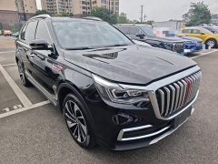 FAW Hongqi HS7 3.0T Automatic 4WD Smart Connected Qichang Edition - ფოტო 4