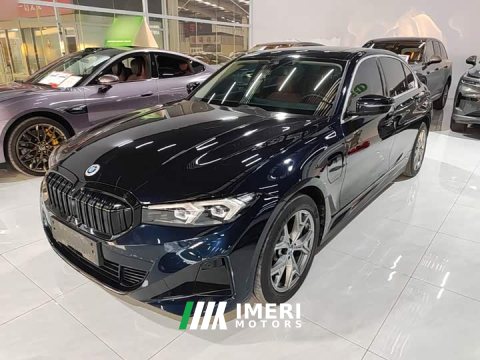 2023 BMW i3 2024 eDrive 35 L - ავტომობილი ჩინეთიდან
