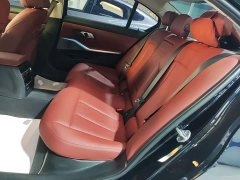 BMW i3 2024 eDrive 35 L - ფოტო 17