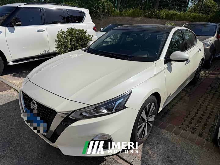 Nissan Teana 2.0L XL Comfort