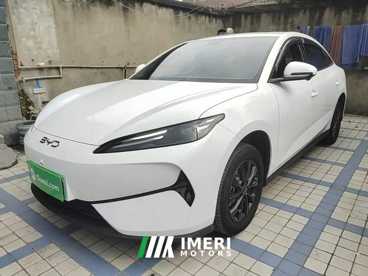 BYD e7 520 Smart Driving Edition - ავტომობილი ჩინეთიდან