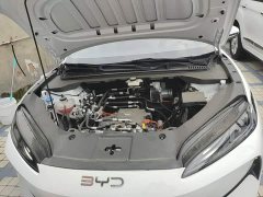 BYD e7 520 Smart Driving Edition - ფოტო 20