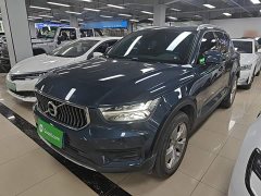 Volvo XC40 T4 AWD Smart Fashion Edition - ფოტო 1