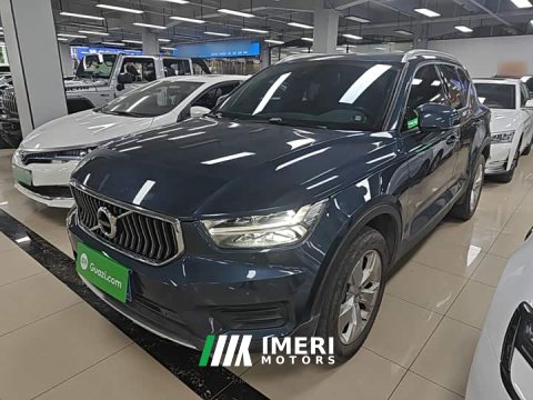 2021 Volvo XC40 T4 AWD Smart Fashion Edition - ავტომობილი ჩინეთიდან