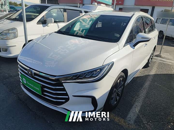 BYD Song MAX 2021 Upgraded 1.5T Automatic Luxury 7-Seater - ავტომობილი ჩინეთიდან