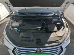 BYD Song MAX 2021 Upgraded 1.5T Automatic Luxury 7-Seater - ფოტო 20