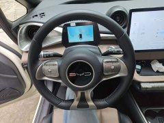 BYD Dolphin 420km Fashion Edition - ფოტო 11