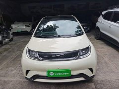 BYD Dolphin 420km Fashion Edition - ფოტო 3