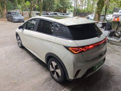 BYD Dolphin 420km Fashion Edition - ფოტო 5