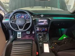 Volkswagen Magotan 2020 330TSI DSG Luxury - ფოტო 10