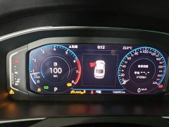 Volkswagen Magotan 2020 330TSI DSG Luxury - ფოტო 12