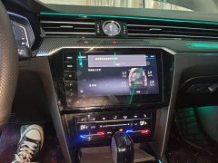 Volkswagen Magotan 2020 330TSI DSG Luxury - ფოტო 13