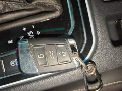Volkswagen Magotan 2020 330TSI DSG Luxury - ფოტო 9