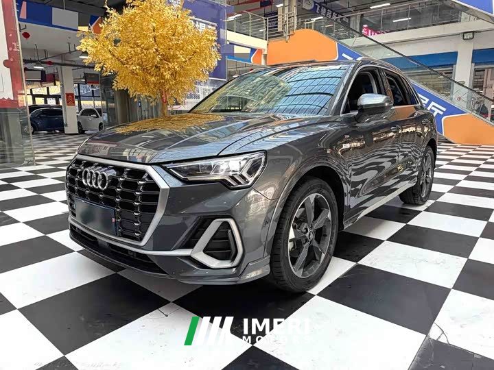 Audi Q3 35 TFSI Fashion Dynamic - ავტომობილი ჩინეთიდან