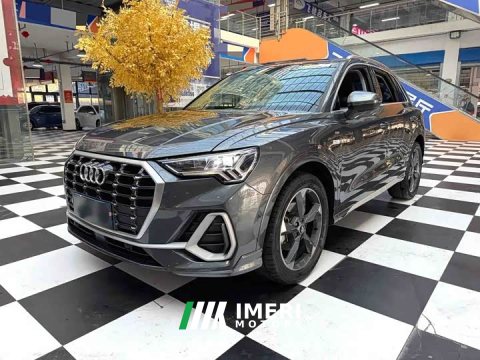 2022 Audi Q3 35 TFSI Fashion Dynamic - ავტომობილი ჩინეთიდან
